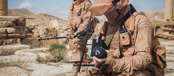 روبوت سفيرا - سبوتنيك عربي