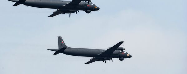 طائرة إيل-38 - سبوتنيك عربي