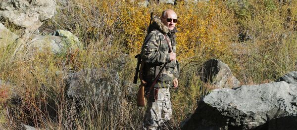 بوتين بوتين - سبوتنيك عربي