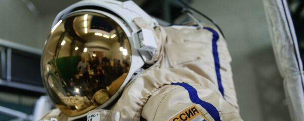 رائد فضاء روسي - سبوتنيك عربي