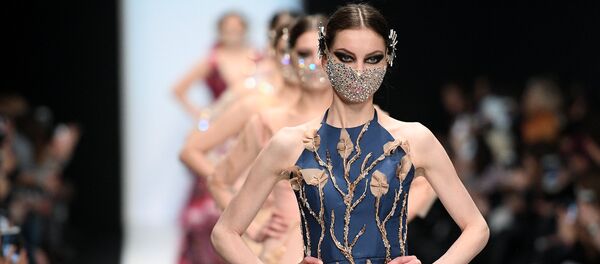 أسبوع أزياء مرسيدس-بنز روسيا - سبوتنيك عربي