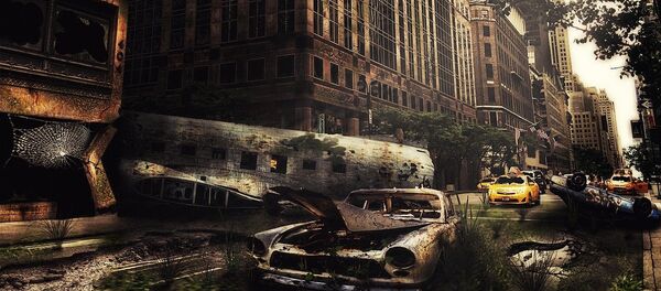 نهاية العالم - سبوتنيك عربي