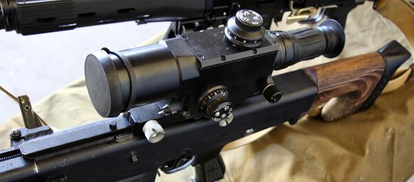 بندقية القنص أو إس في-96 - سبوتنيك عربي