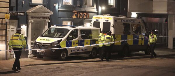 مكان العثور على جاسوس سابق وهو في حالة خطيرة، في مدينة سلسبري الانجليزية - سبوتنيك عربي