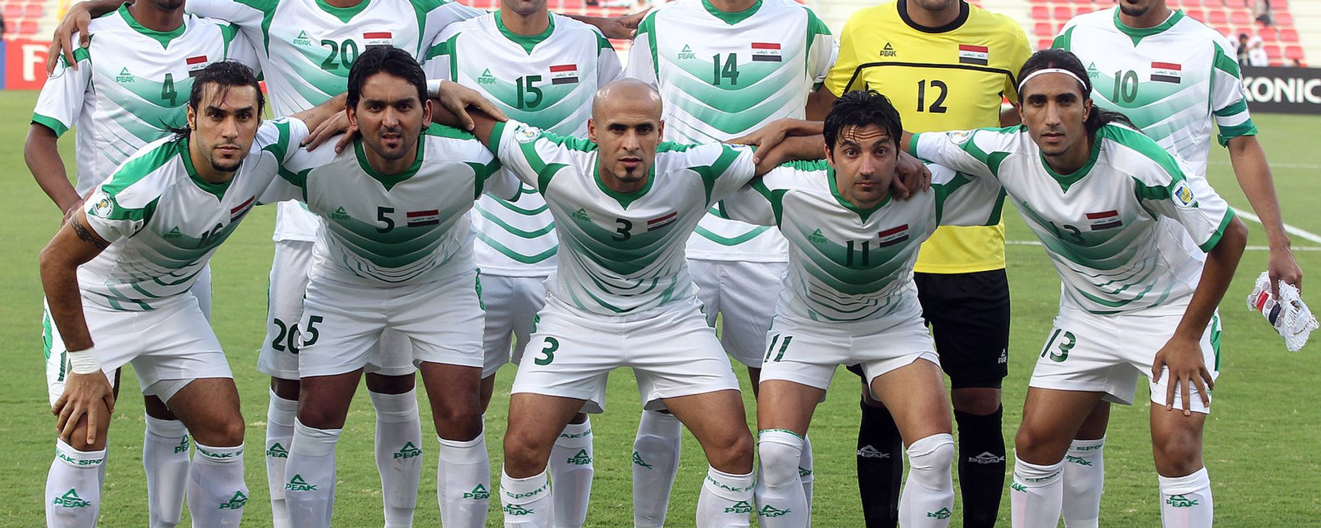 منتخب العراق لكرة القدم - سبوتنيك عربي, 1920, 13.05.2026