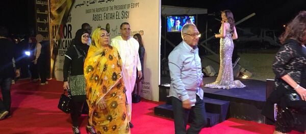 مهرجان الأقصر للسينما الأفريقية - سبوتنيك عربي