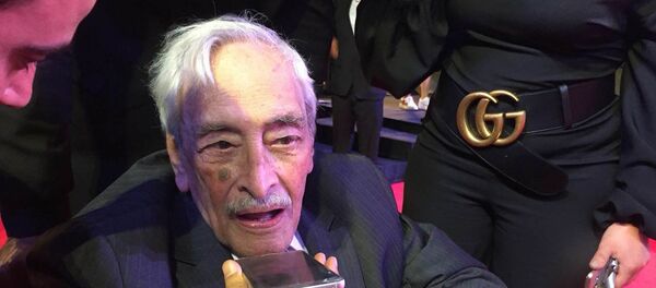 الممثل المصري جميل راتب - سبوتنيك عربي