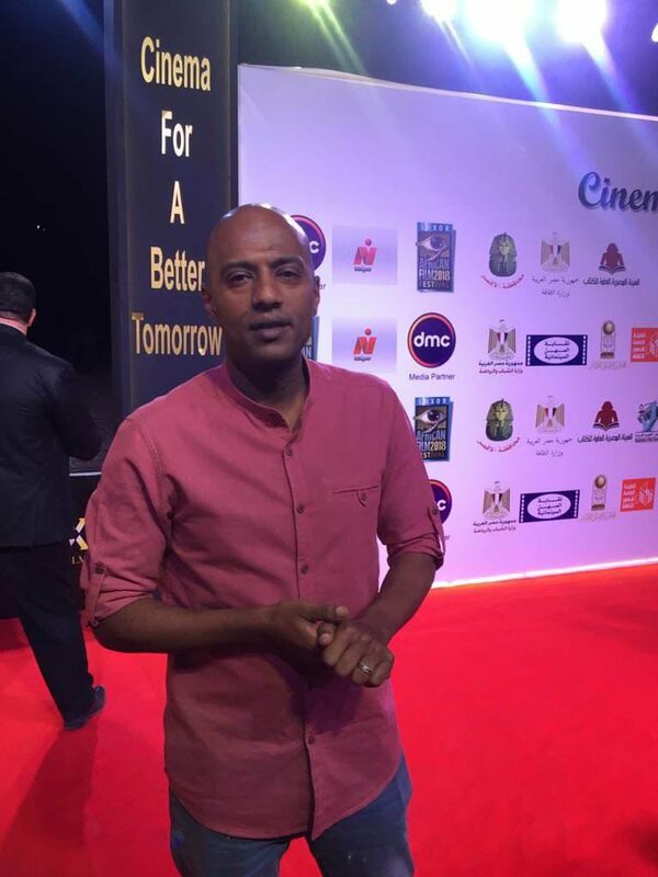 الفنان المصري أمير صلاح الدين - سبوتنيك عربي