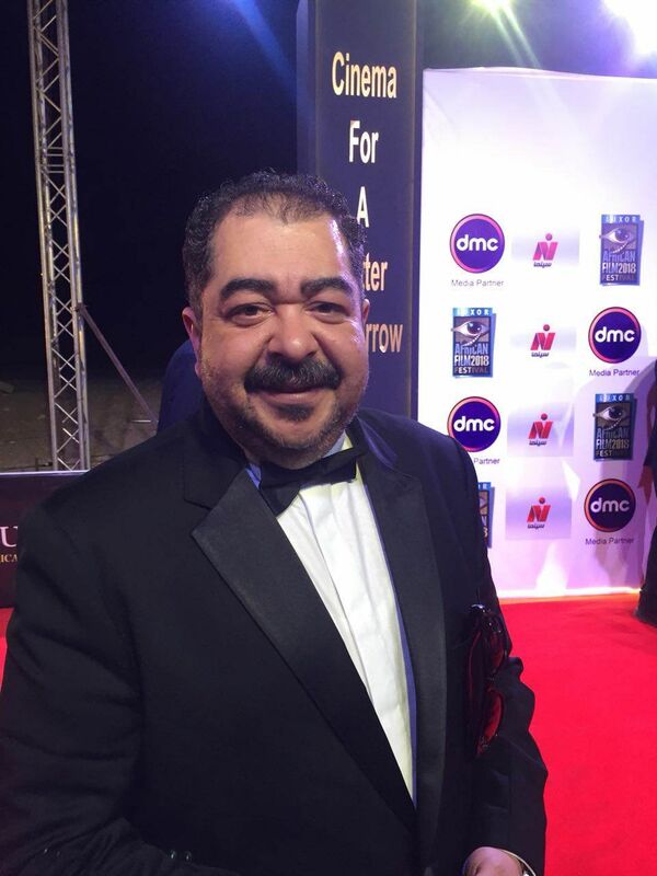 الممثل المصري طارق عبد العزيز - سبوتنيك عربي