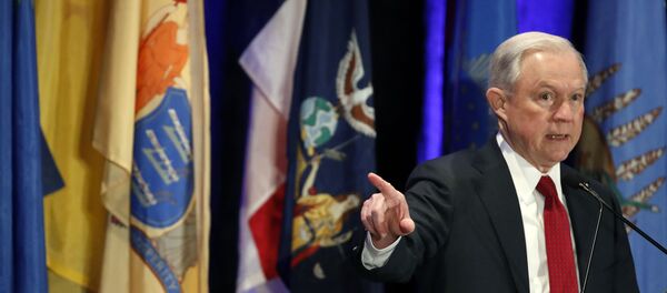 جيف سيشنز جيف سيشنز - سبوتنيك عربي