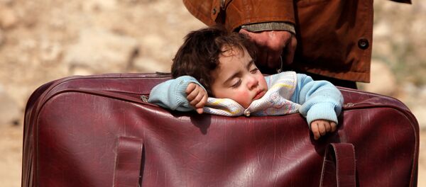 الغوطة - سبوتنيك عربي