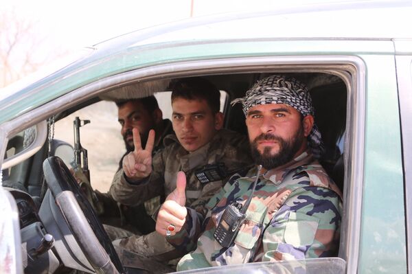 حملةُ جديدة تستهدف مدنيي الغوطة الشرقية والحكومة السورية - سبوتنيك عربي