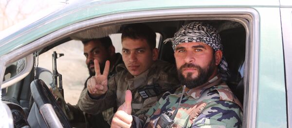 حملةُ جديدة تستهدف مدنيي الغوطة الشرقية والحكومة السورية - سبوتنيك عربي