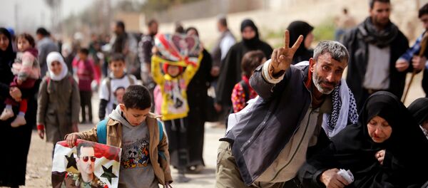 الغوطة - سبوتنيك عربي