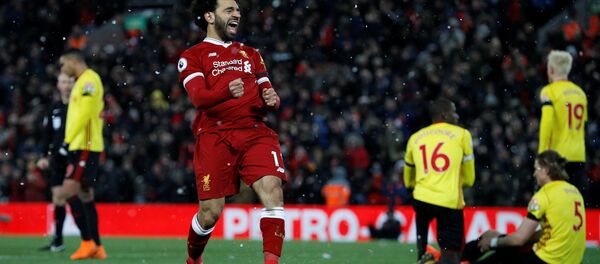 محمد صلاح - سبوتنيك عربي