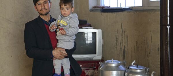 ترامب الأفغاني ترامب الأفغاني - سبوتنيك عربي