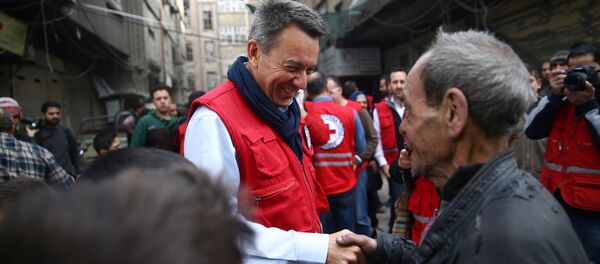 الغوطة - سبوتنيك عربي