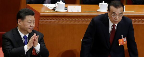 رئيس الوزراء الصيني - سبوتنيك عربي