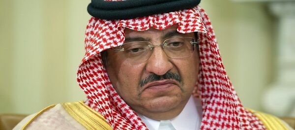 محمد بن نايف - سبوتنيك عربي