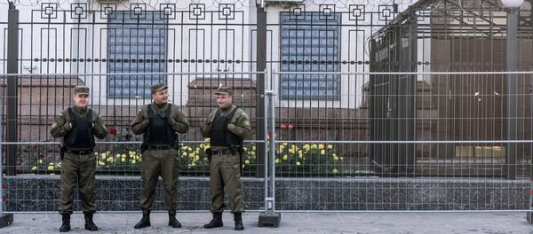 السفارة الروسية في أوكرانيا - سبوتنيك عربي