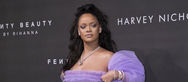 المطربة الأمريكية ريهانا - سبوتنيك عربي