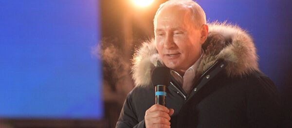 بوتين - سبوتنيك عربي