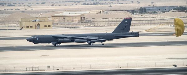 قاعدة العديد الأمريكية في قطر - سبوتنيك عربي