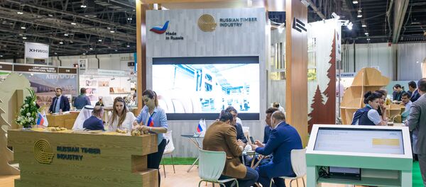 ناقشت روسيا والإمارات العربية المتحدة آفاق تصدير منتجات صناعة الأخشاب الروسية - سبوتنيك عربي