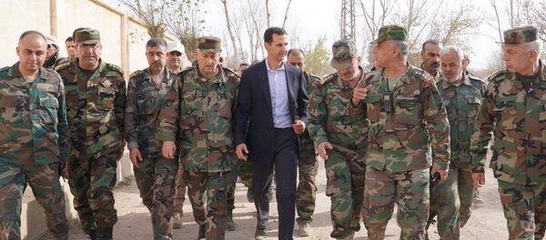 الغوطة الغوطة - سبوتنيك عربي