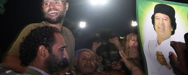 سيف الإسلام القذافي - سبوتنيك عربي