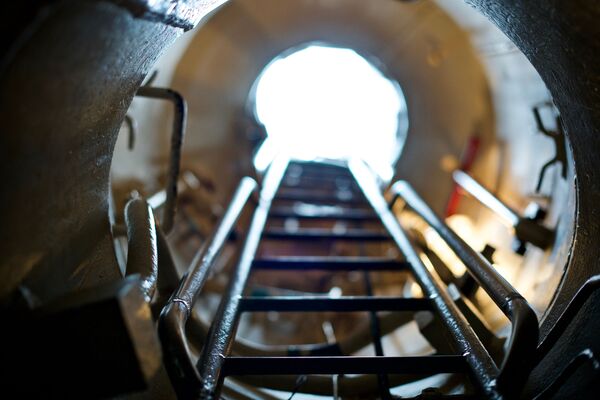 غواصة نوفوسيبيرسك (مشروع 636.3) التي تعمل بالطاقة الكهربائية - سبوتنيك عربي