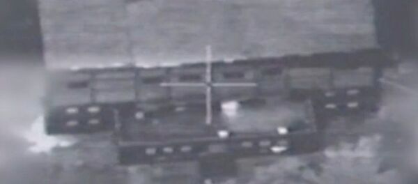 الضربة الإسرائيلية على المفاعل النووي السوري - سبوتنيك عربي