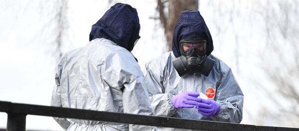 خلال التحقيقات في تسميم سكريبال خلال التحقيقات في تسميم سكريبال - سبوتنيك عربي