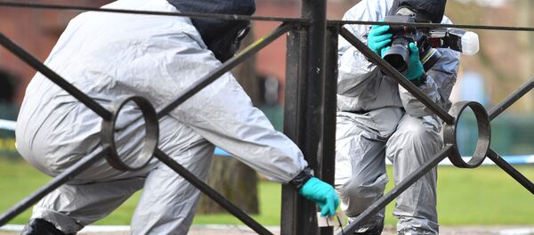 خلال التحقيقات في قضية سكريبال - سبوتنيك عربي