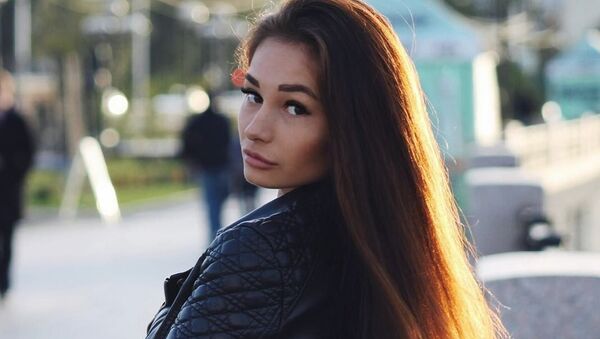 عارضة الأزياء الروسية يكاتيرينا ستيتسيوك - سبوتنيك عربي