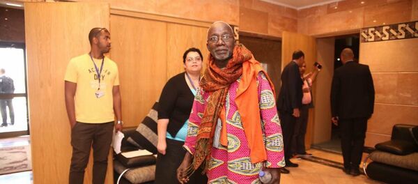 المخرج المالي سليمان سيسيه - سبوتنيك عربي