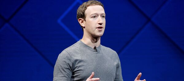 مارك زوكربيرغ - سبوتنيك عربي