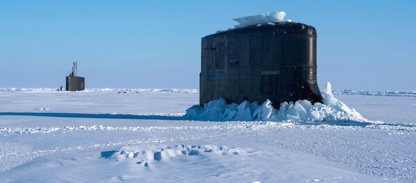 غواصة هارتفورد (إس إس إن768) - سبوتنيك عربي
