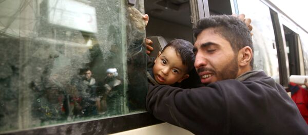 الغوطة - سبوتنيك عربي