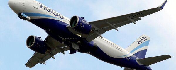 طائرة هندية - سبوتنيك عربي