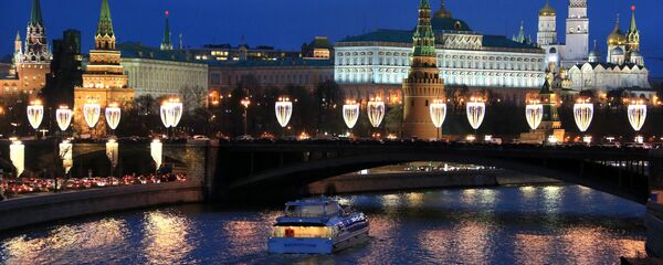 مدينة موسكو - سبوتنيك عربي