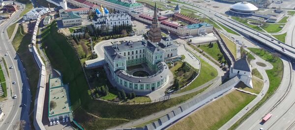 كرملين قازان كرملين قازان - سبوتنيك عربي