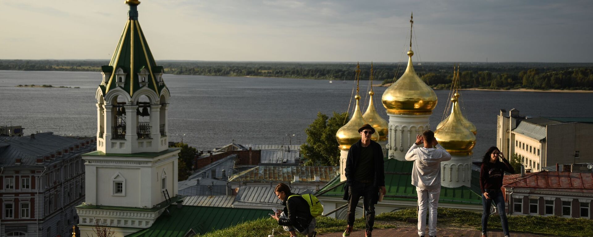 مدينة نيجني نوفغورود - سبوتنيك عربي, 1920, 17.05.2025