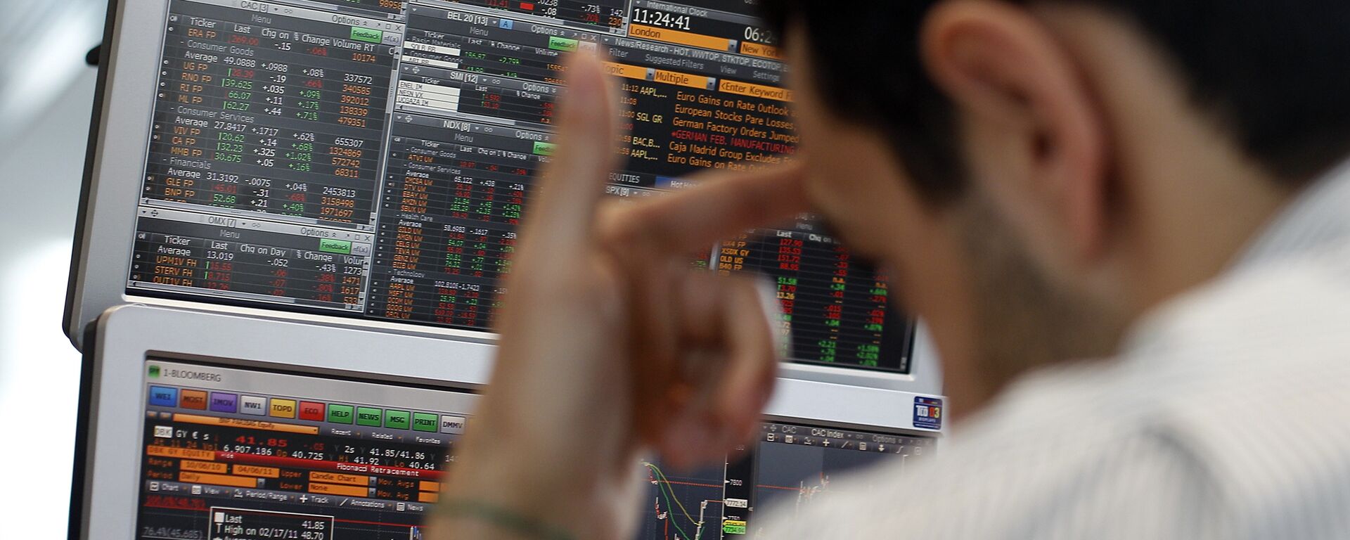 ضغط العمل - سبوتنيك عربي, 1920, 22.03.2018