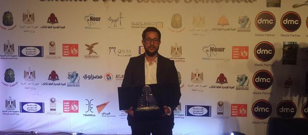 المخرج الجزائري الخير زيداني - سبوتنيك عربي