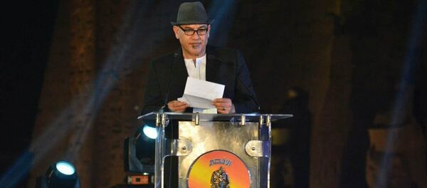 المخرج الفلسطيني رشيد مشهراوي - سبوتنيك عربي