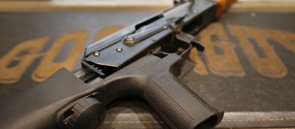 كلاشنيكوف - سبوتنيك عربي