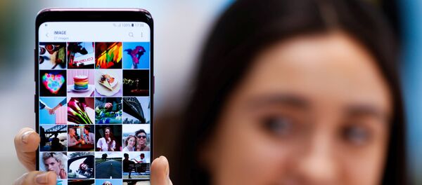 غلاكسي إس 9 - سبوتنيك عربي