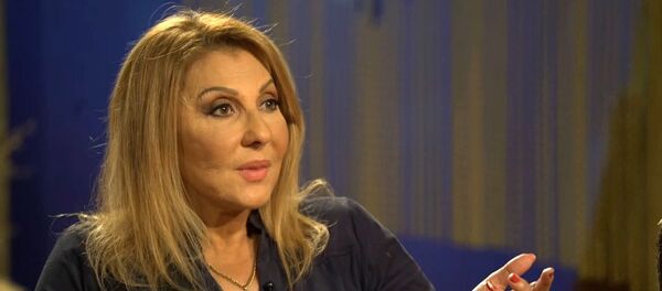 الممثلة المصرية نادية الجندي - سبوتنيك عربي