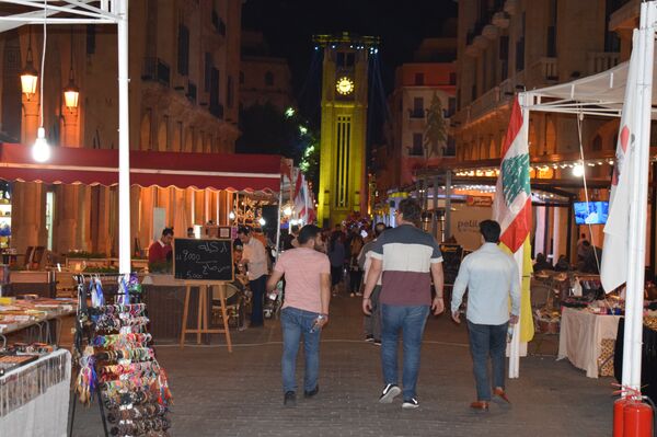 وسط بيروت - سبوتنيك عربي